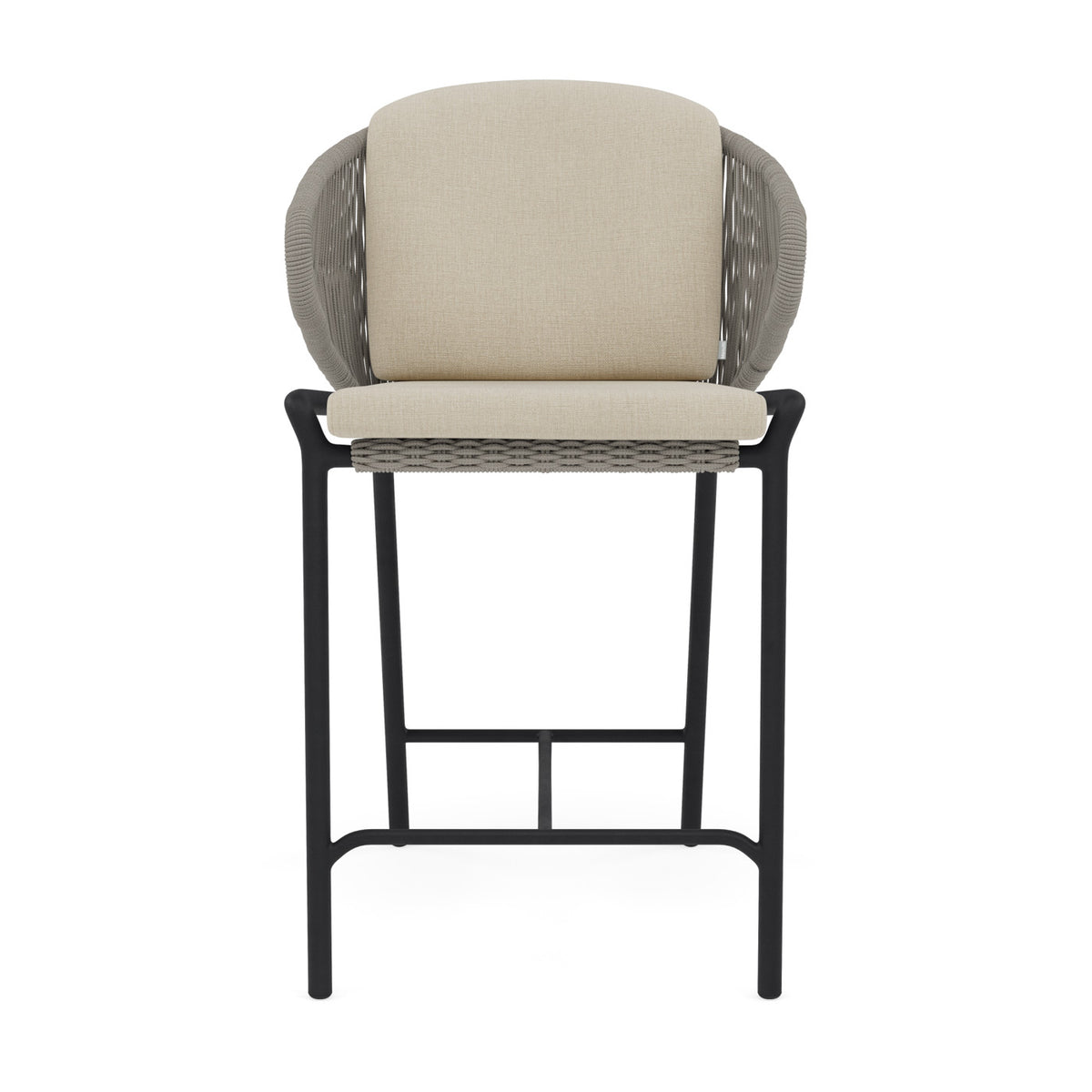 Radoc Cushions seat and back cushion bar stool and chair with armrest 47×52 and 40×35 cm