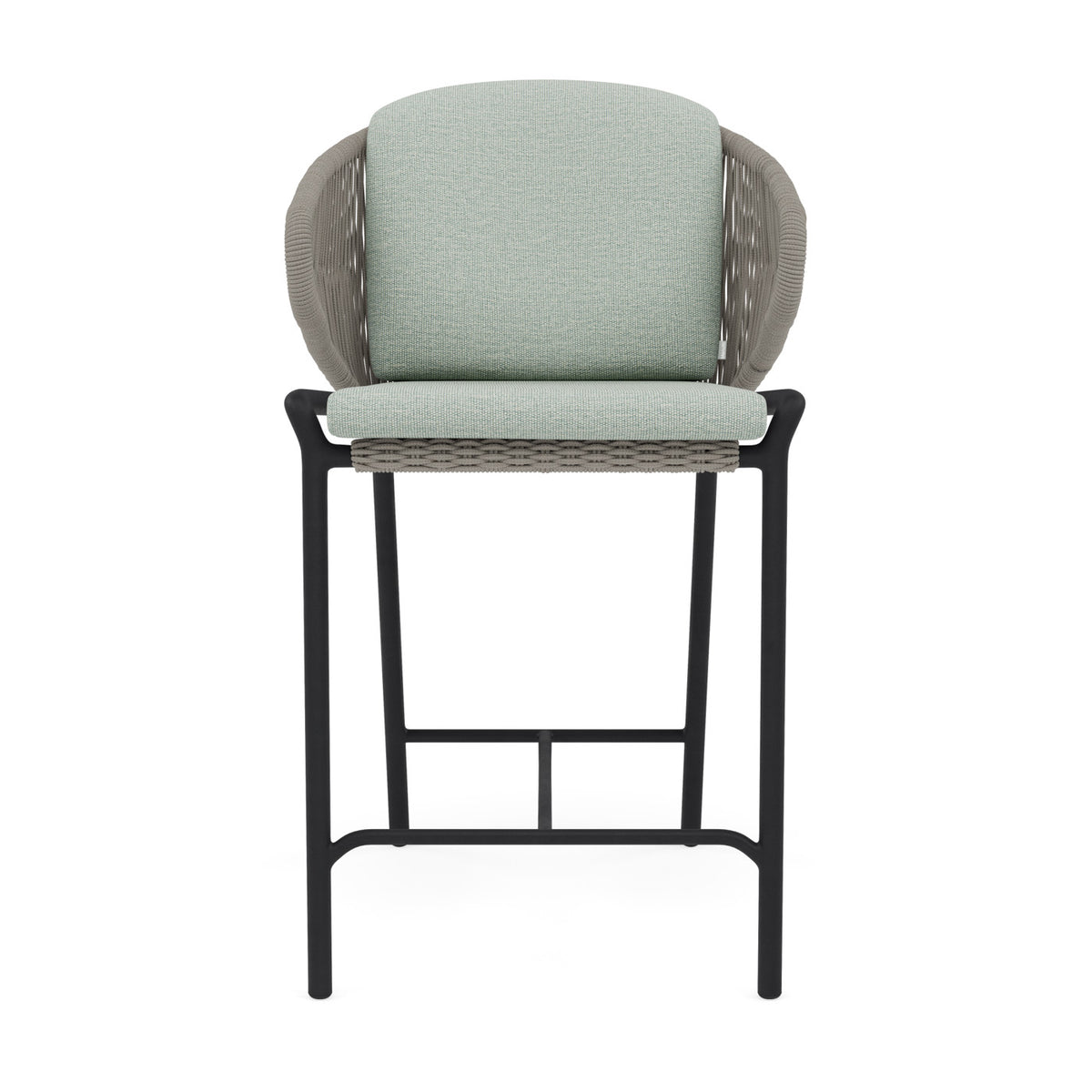 Radoc Cushions seat and back cushion bar stool and chair with armrest 47×52 and 40×35 cm
