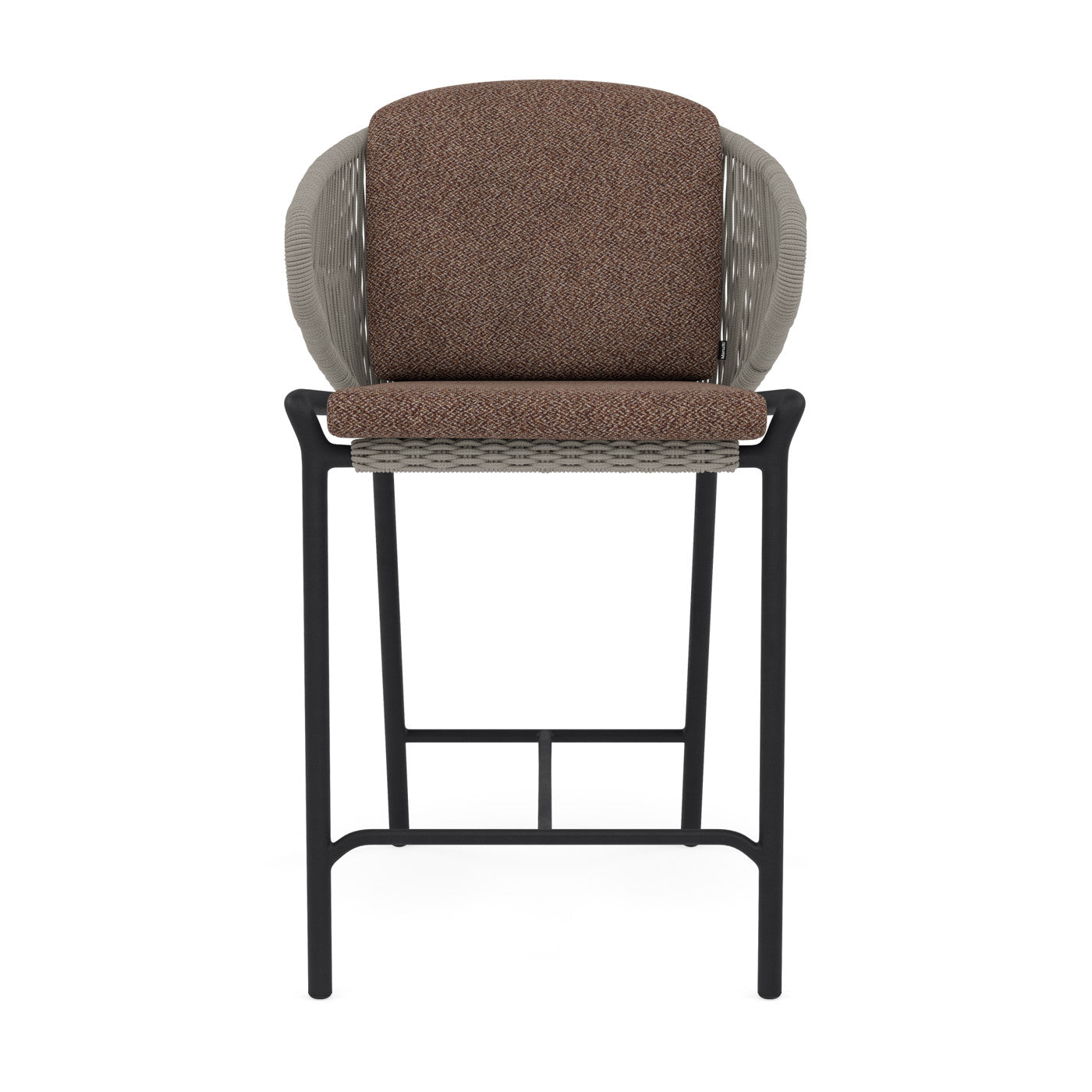 Radoc Cushions seat and back cushion bar stool and chair with armrest 47×52 and 40×35 cm