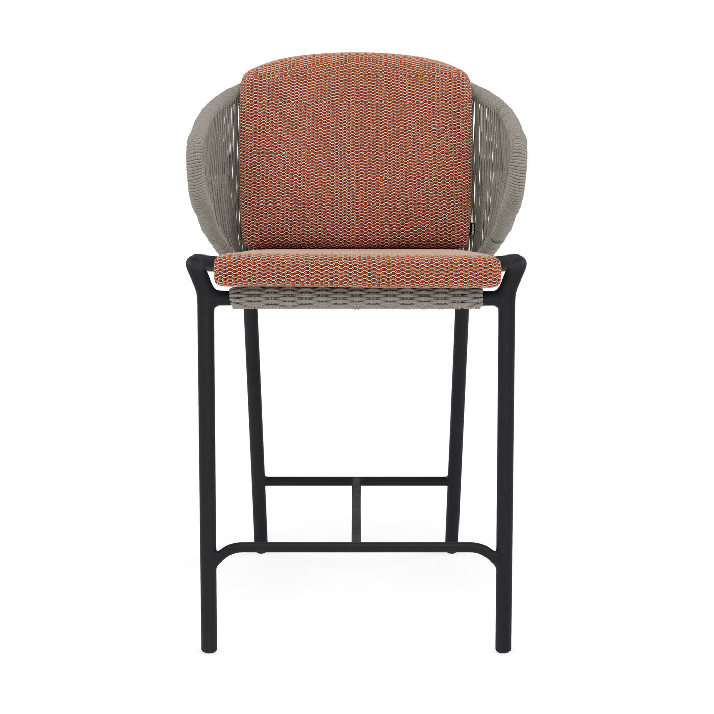 Radoc Cushions seat and back cushion bar stool and chair with armrest 47×52 and 40×35 cm