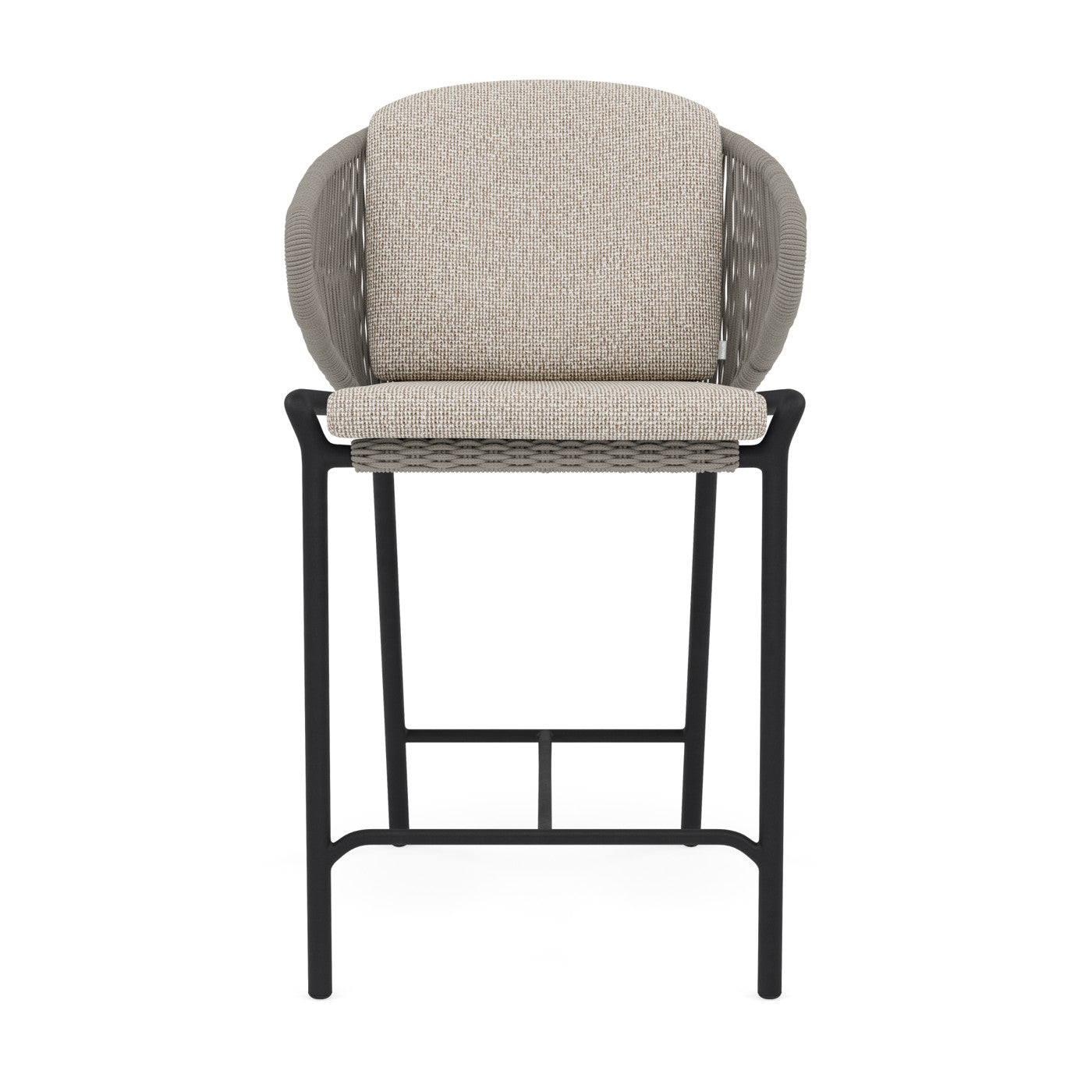 Radoc Cushions seat and back cushion bar stool and chair with armrest 47×52 and 40×35 cm