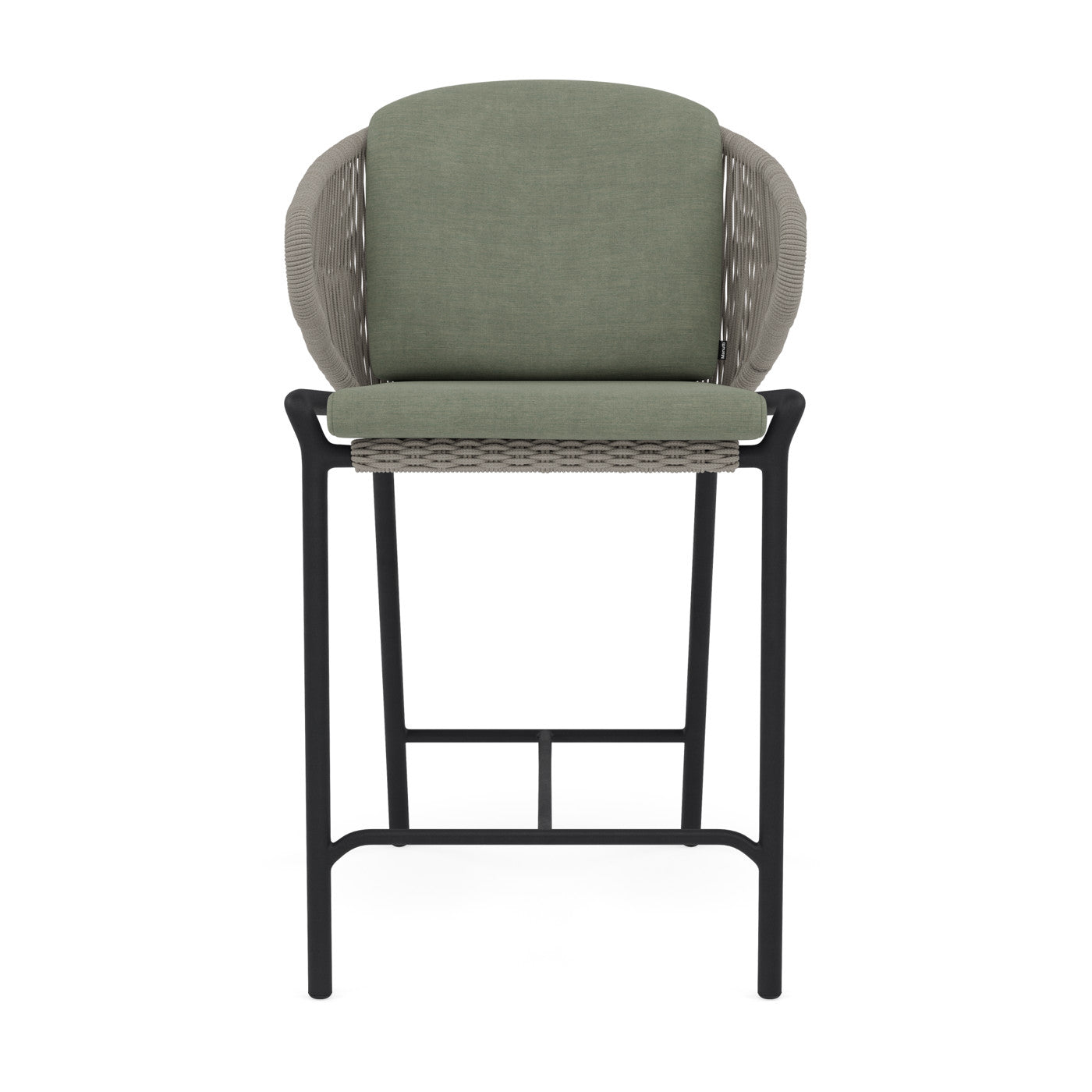 Radoc Cushions seat and back cushion bar stool and chair with armrest 47×52 and 40×35 cm