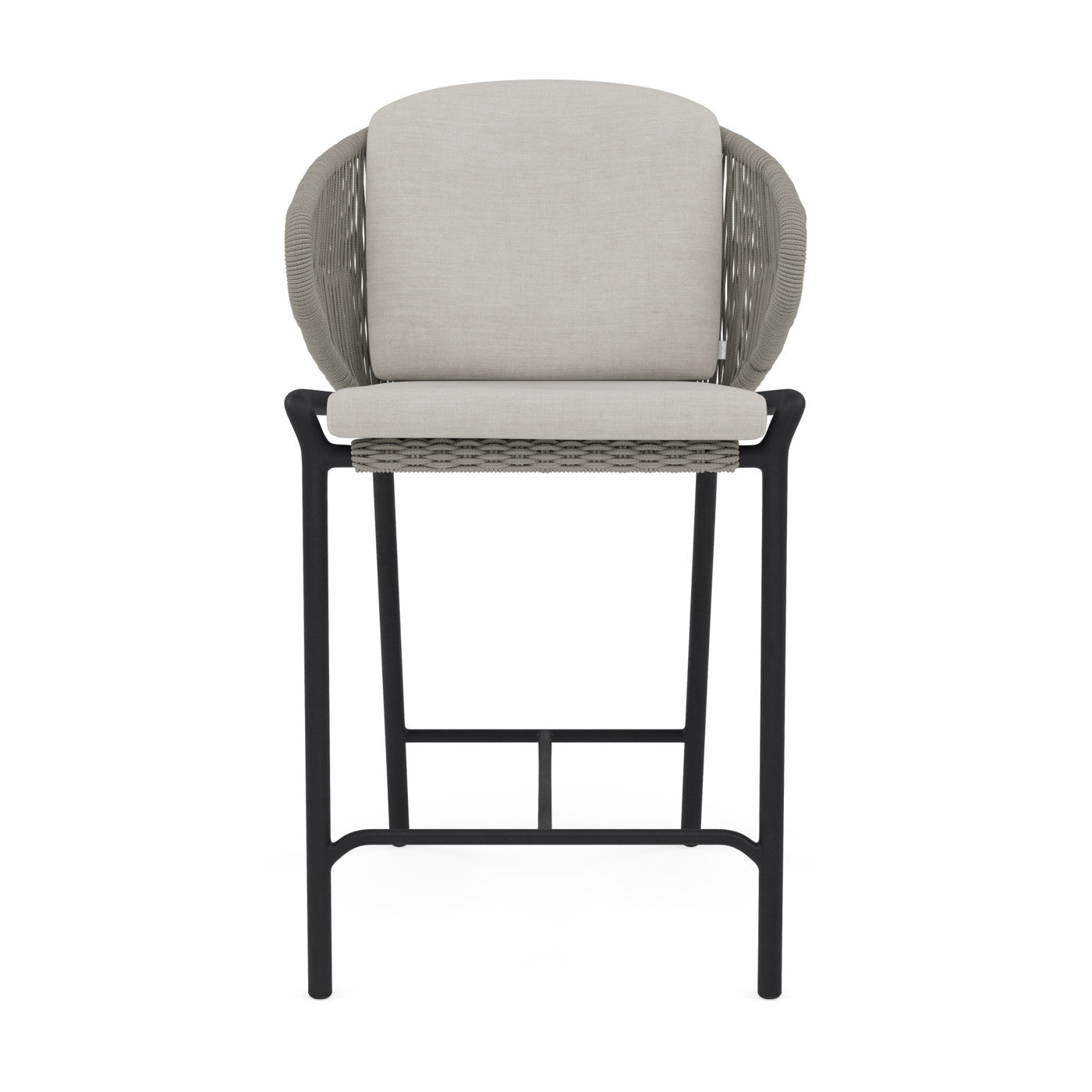 Radoc Cushions seat and back cushion bar stool and chair with armrest 47×52 and 40×35 cm