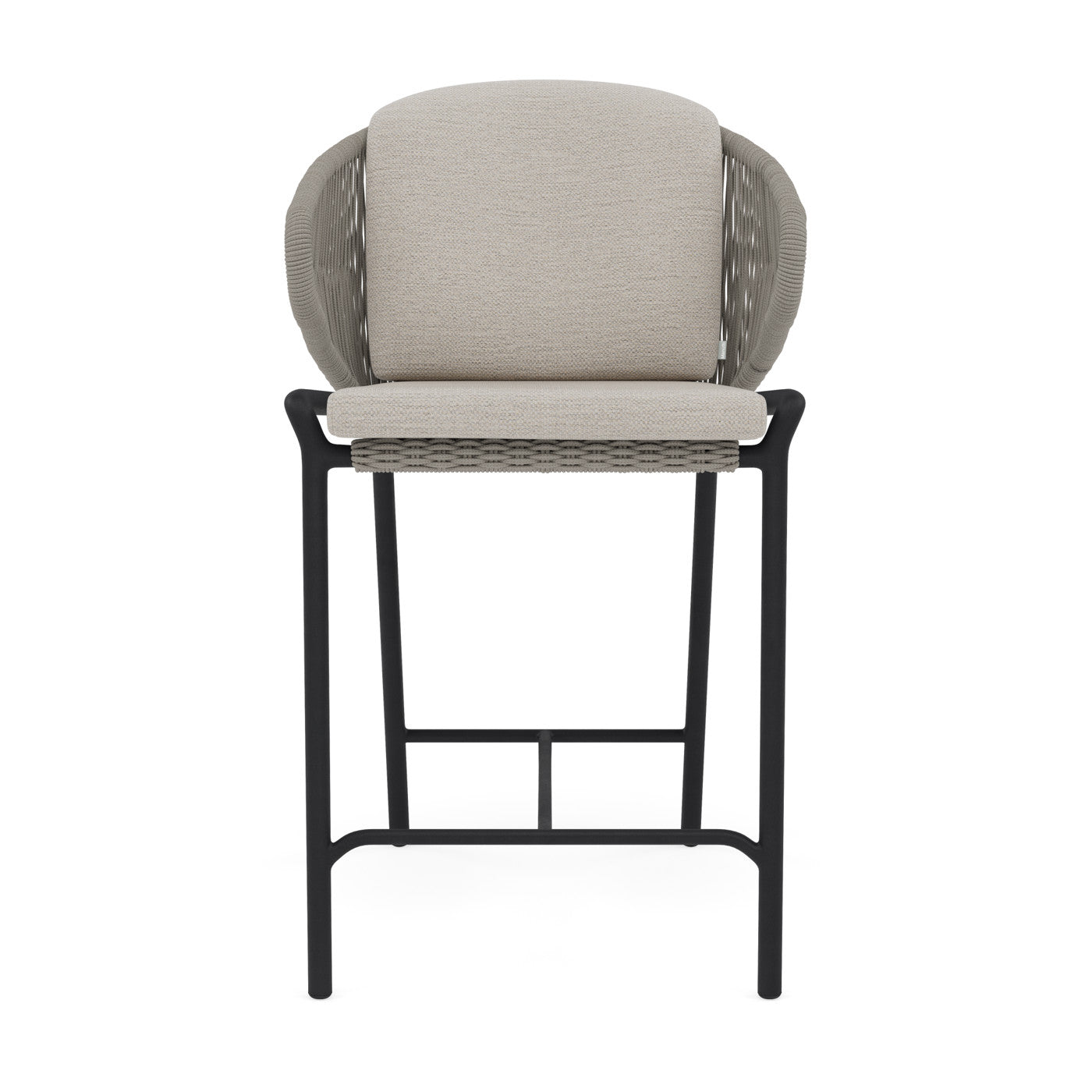 Radoc Cushions seat and back cushion bar stool and chair with armrest 47×52 and 40×35 cm