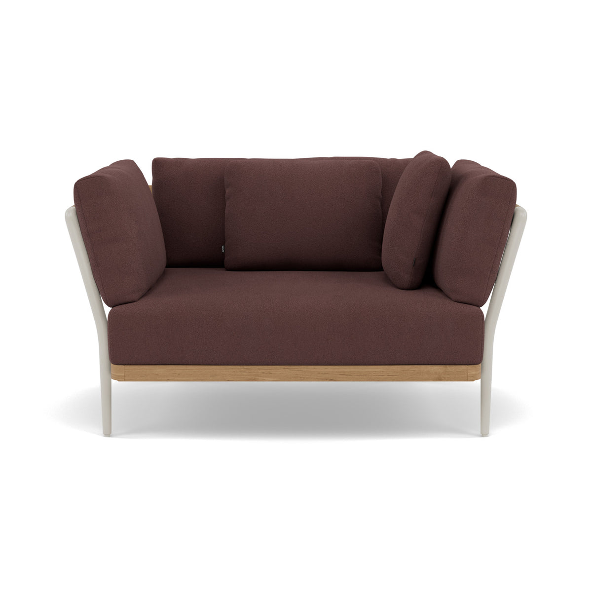 Flows Coussin d'assise 1 place Deep Seating Soft