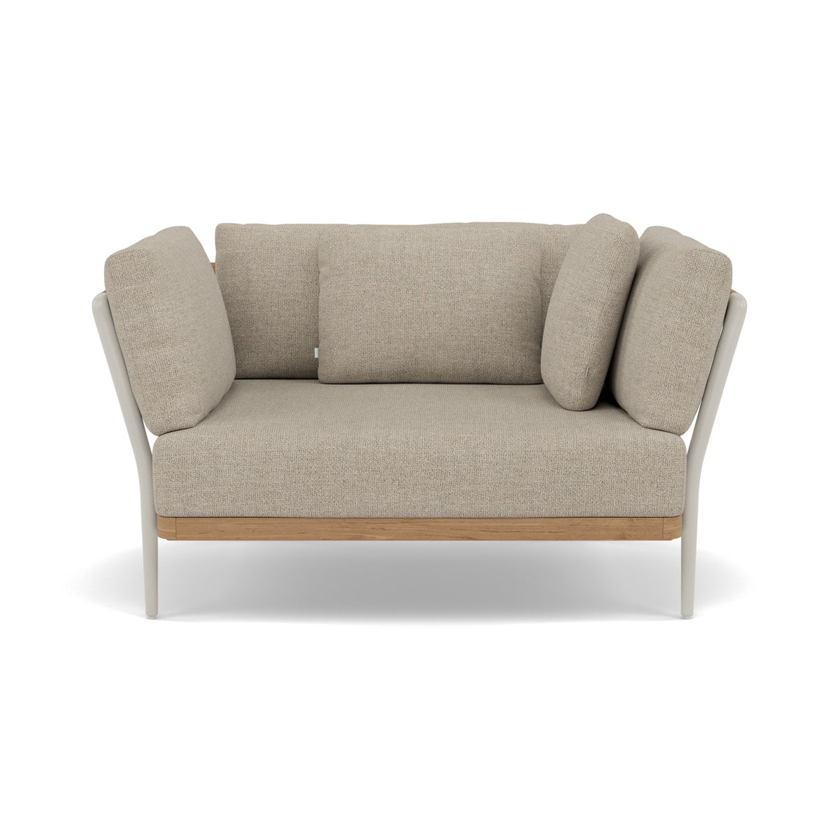 Flows Coussin d'assise 1 place Deep Seating Soft