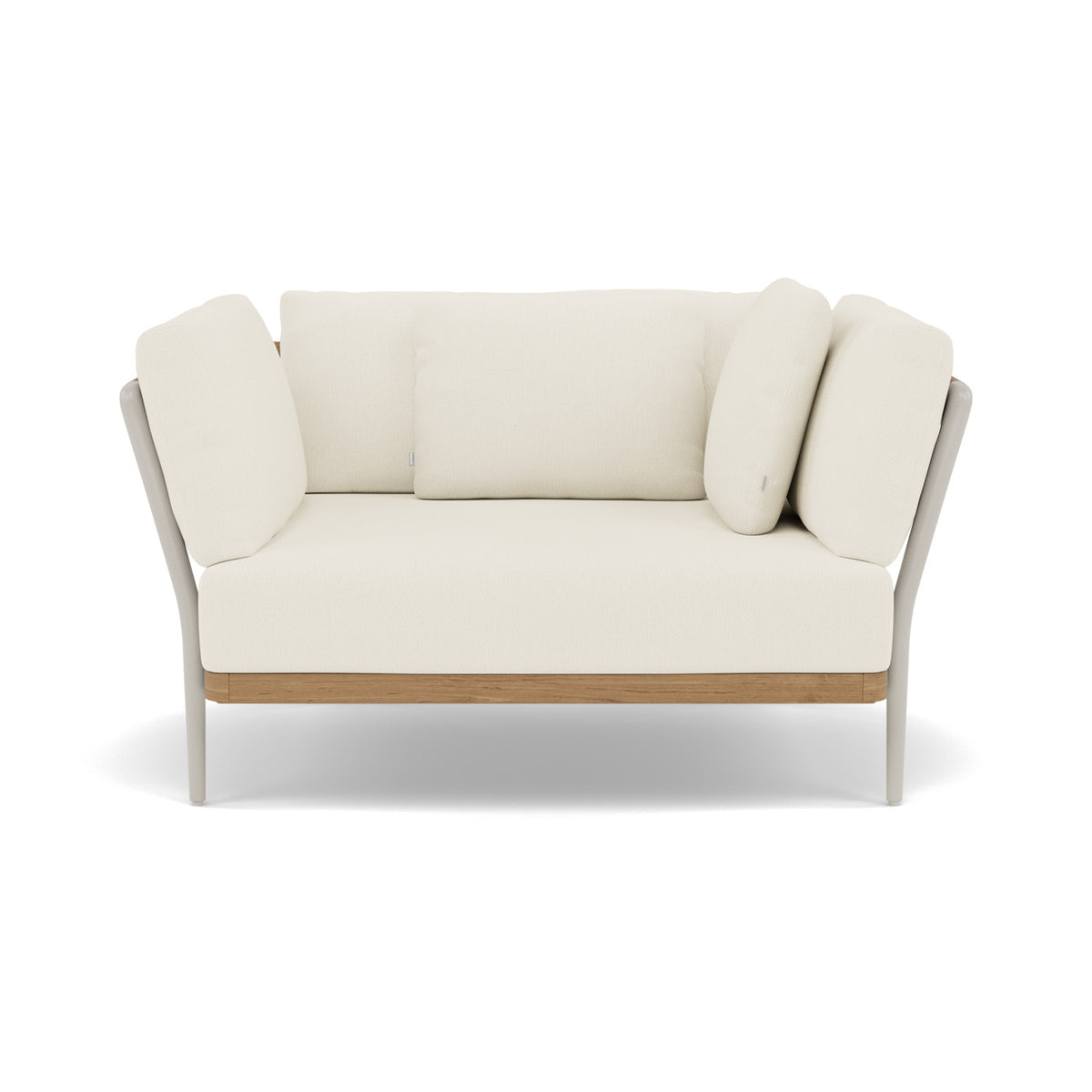 Flows Decorative Cushion 100×41 cm back cushion 1-seater Medium