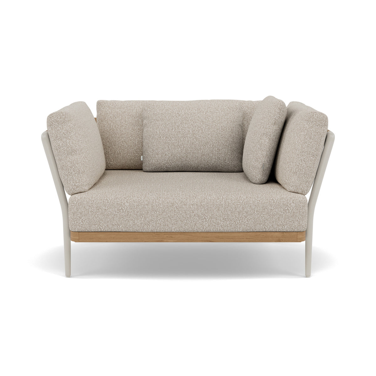 Flows Decorative Cushion 100×41 cm back cushion 1-seater Medium