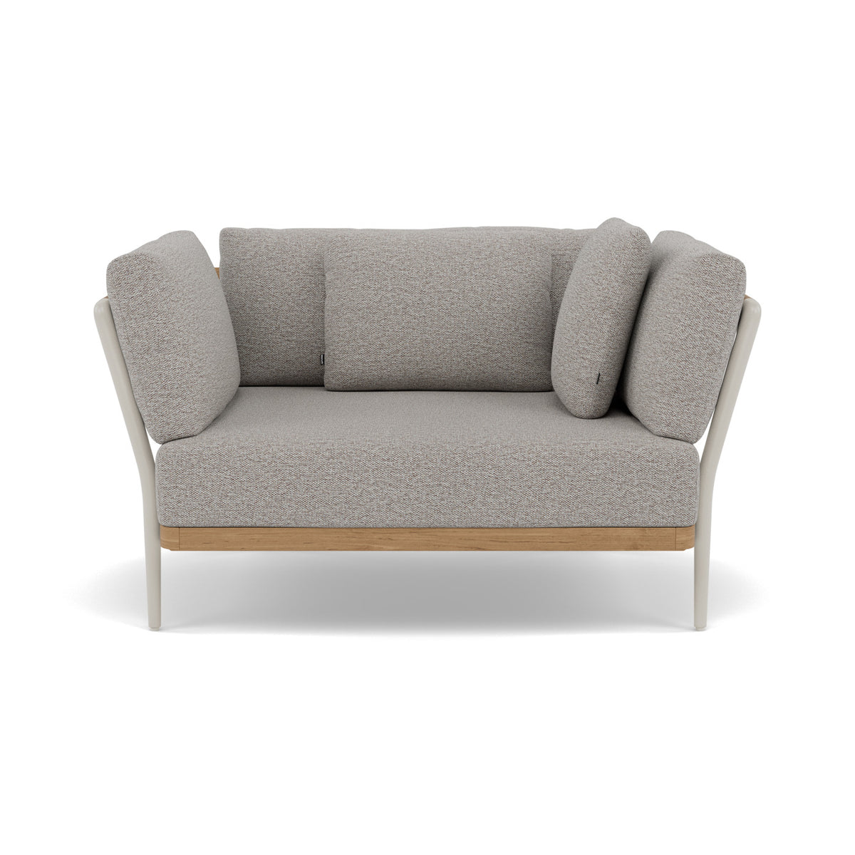 Flows Decorative Cushion 100×41 cm back cushion 1-seater Medium