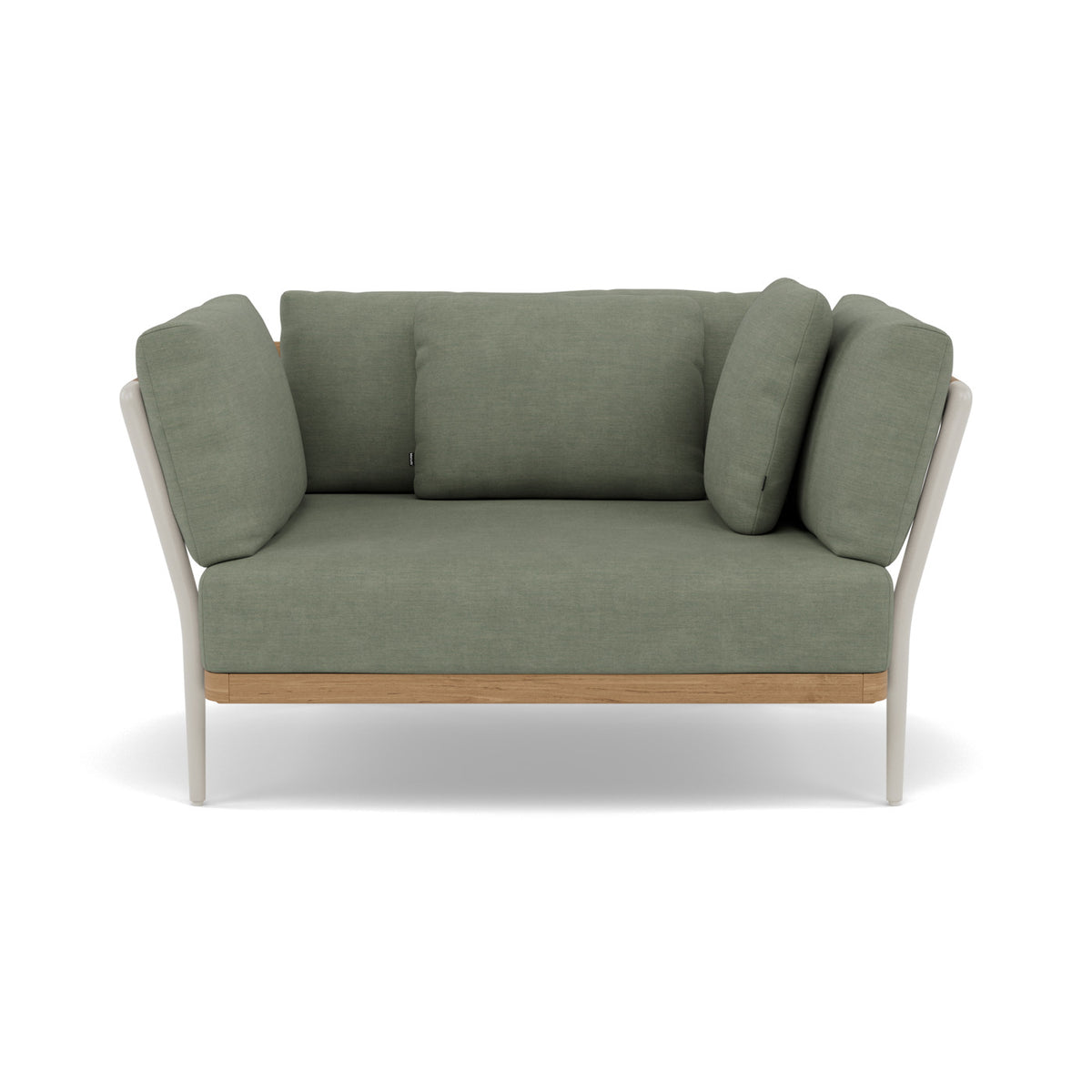 Flows Coussin d'assise 1 place Deep Seating Soft