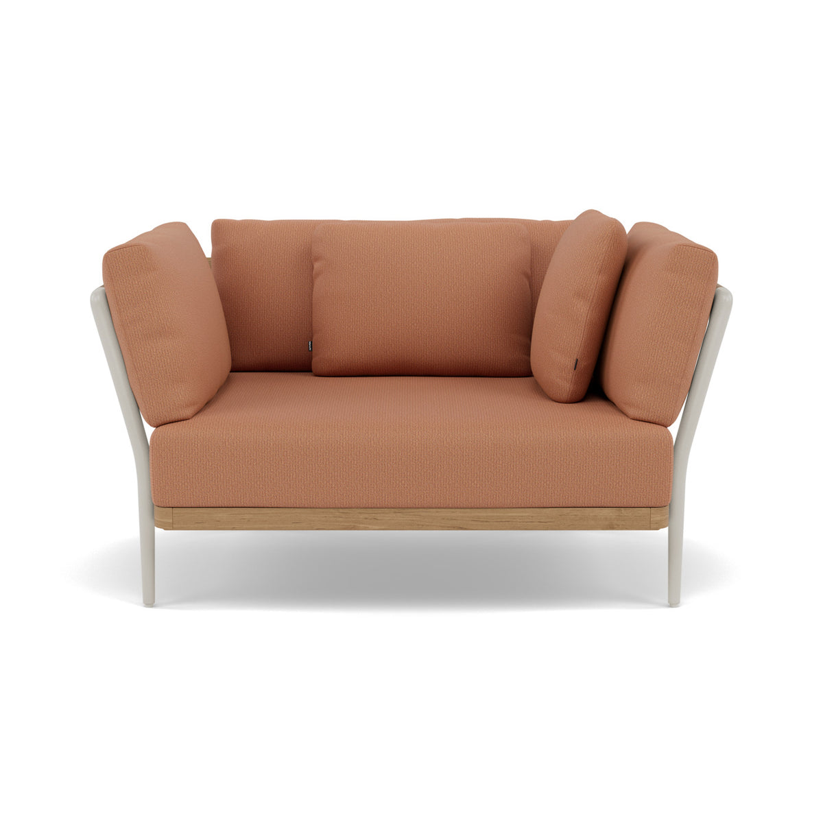 Flows Coussin d'assise 1 place Deep Seating Soft