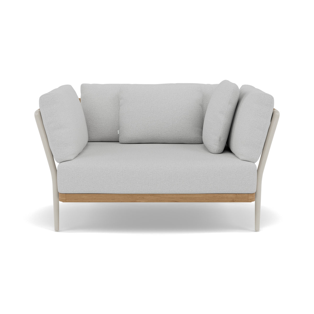 Flows Coussin d'assise 1 place Deep Seating Soft