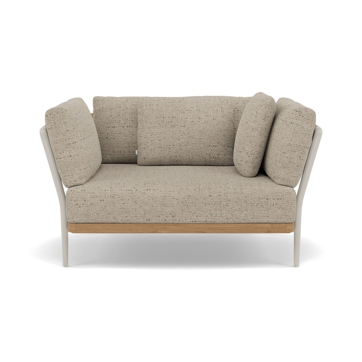 Flows Coussin d'assise 1 place Deep Seating Soft
