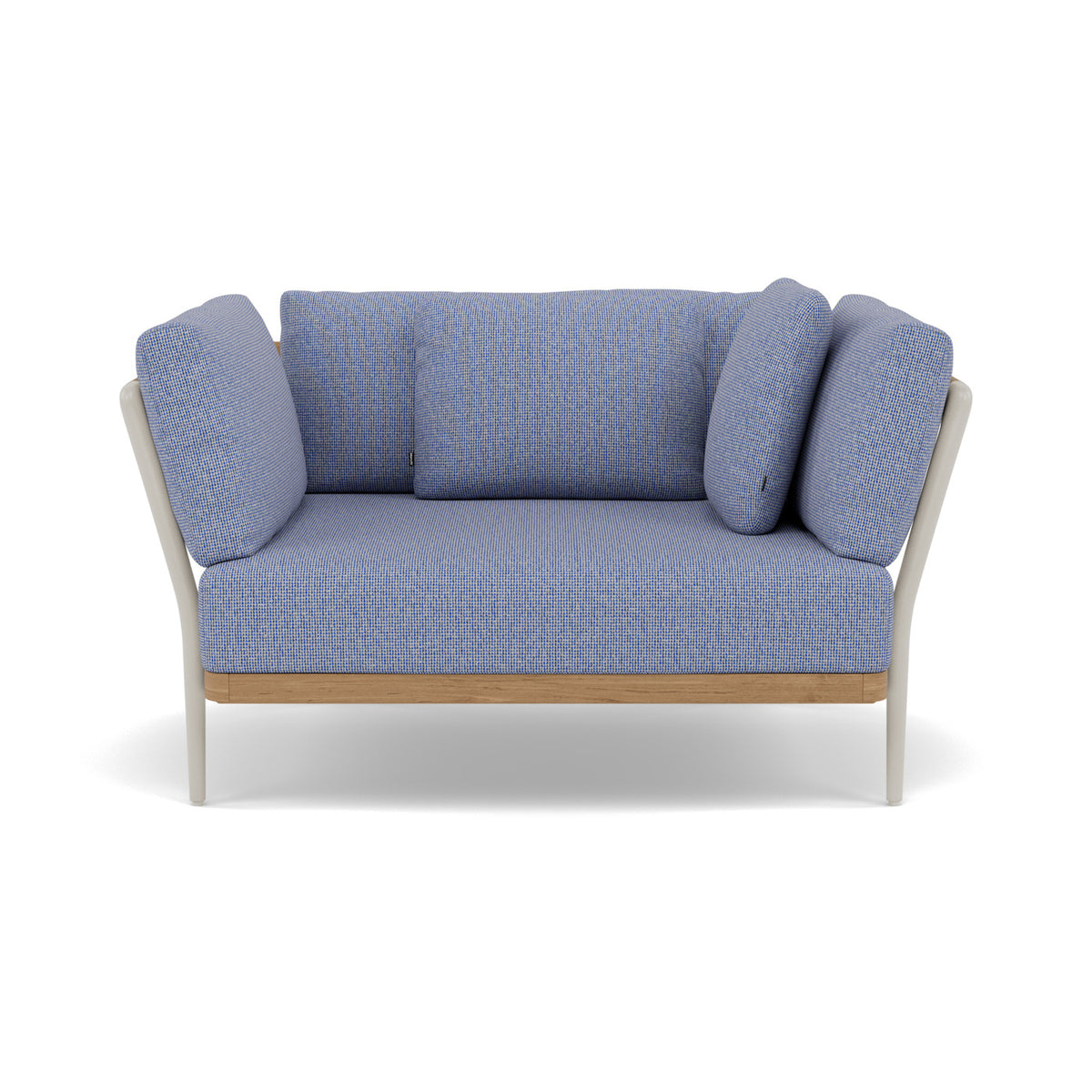 Flows Decorative Cushion 100×41 cm back cushion 1-seater Medium