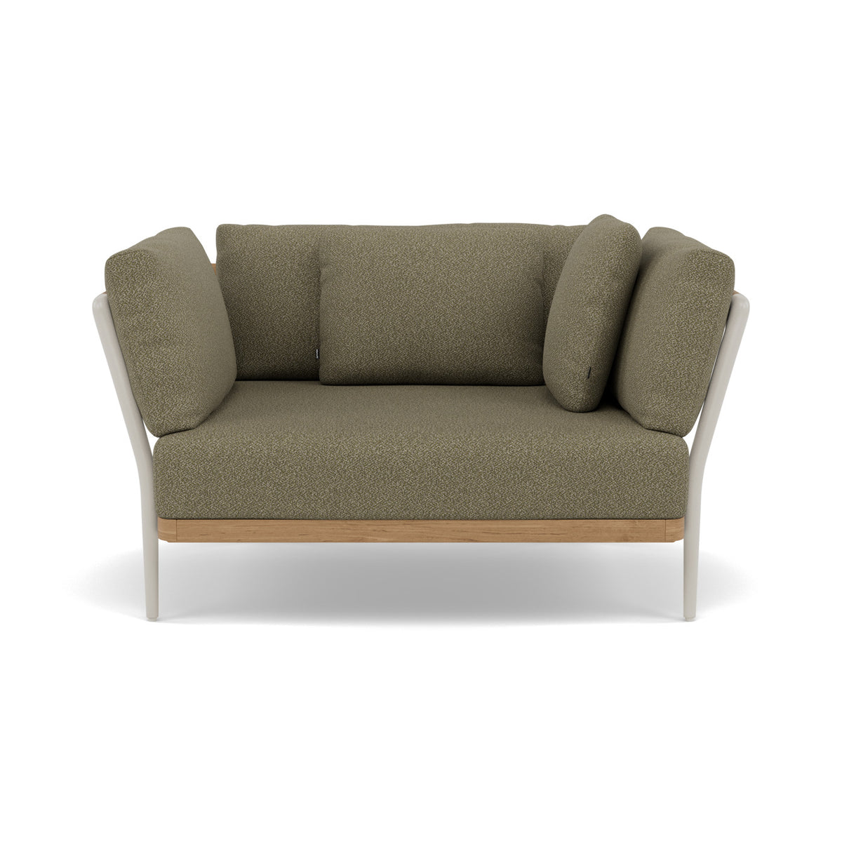 Flows Coussin d'assise 1 place Deep Seating Soft