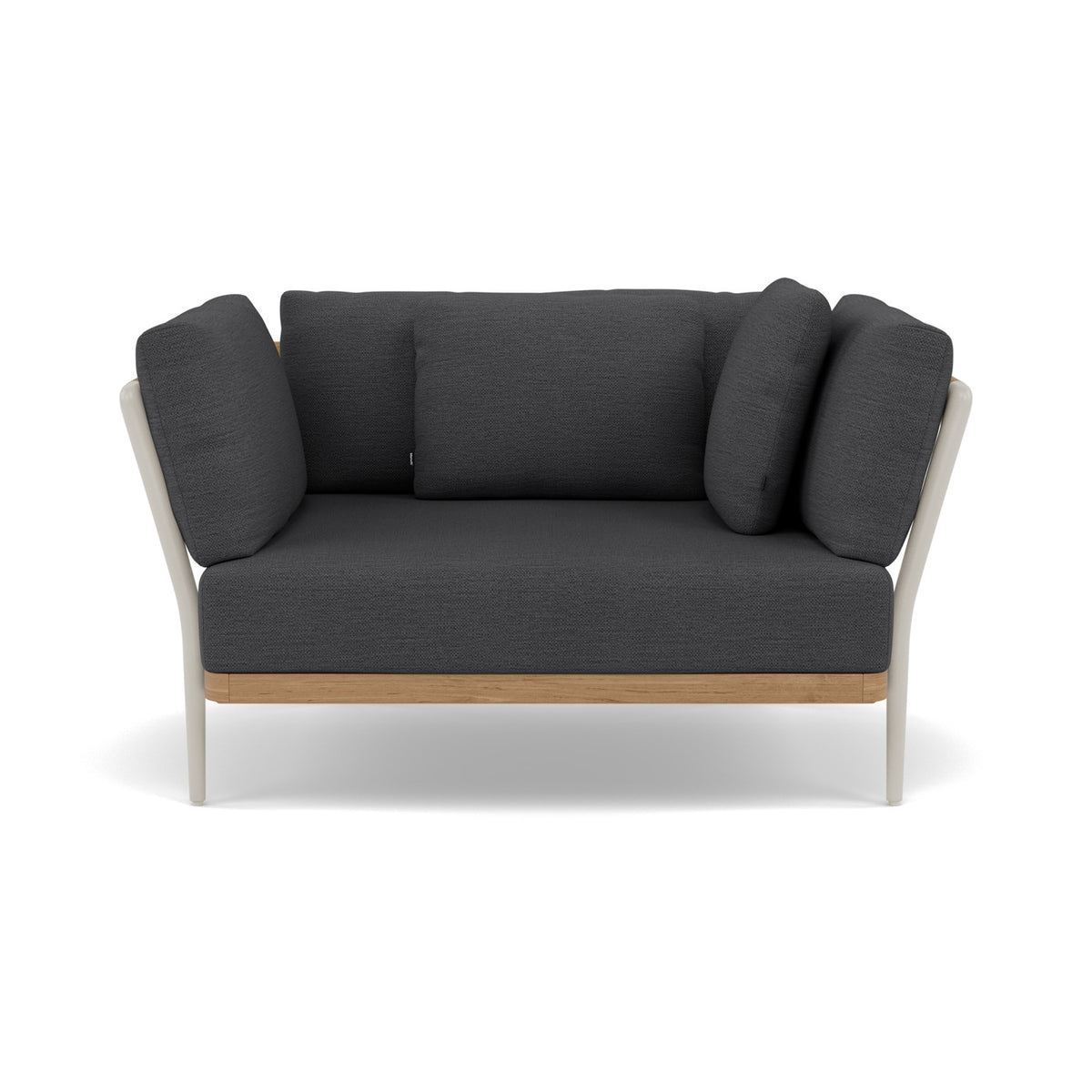 Flows Decorative Cushion 100×41 cm back cushion 1-seater Medium