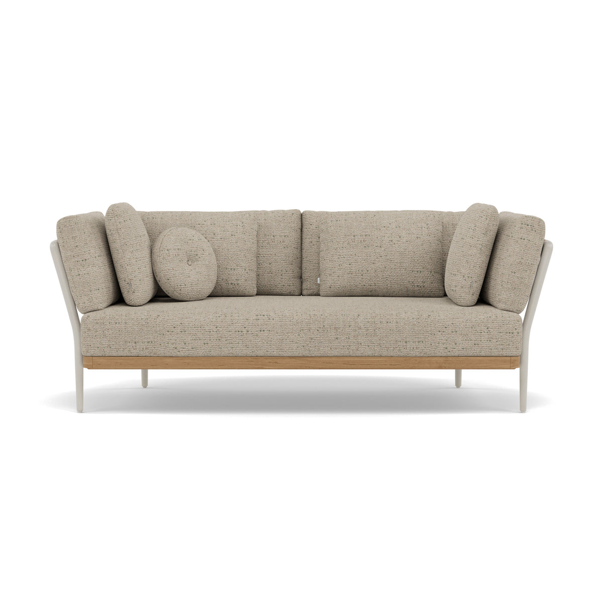 Flows Decorative Pillow 67×41 cm armrest pillow for 2-seater and corner module