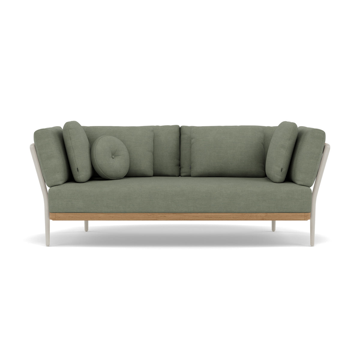 Flows Decorative Pillow 67×41 cm armrest pillow for 2-seater and corner module