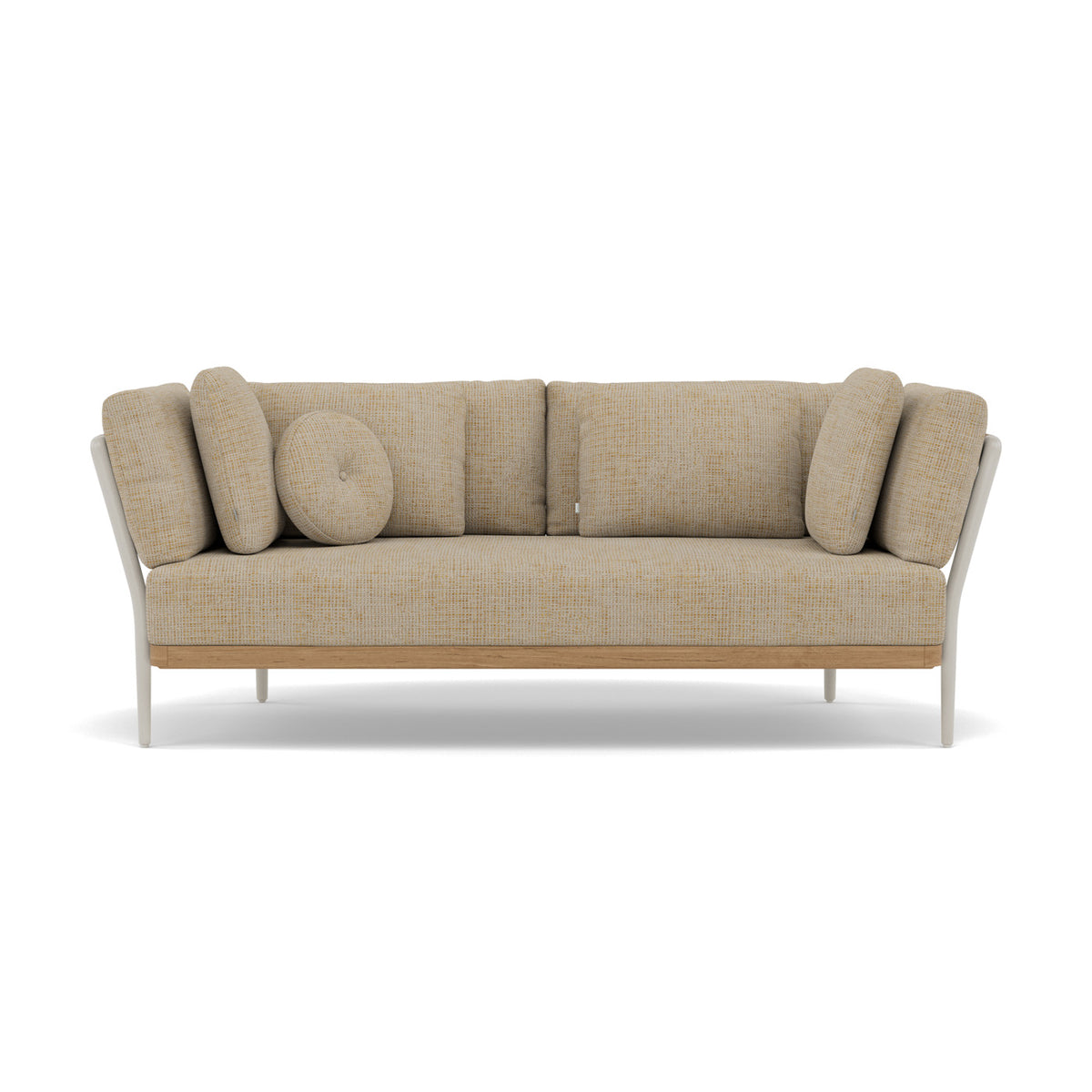 Flows Decorative Pillow 67×41 cm armrest pillow for 2-seater and corner module
