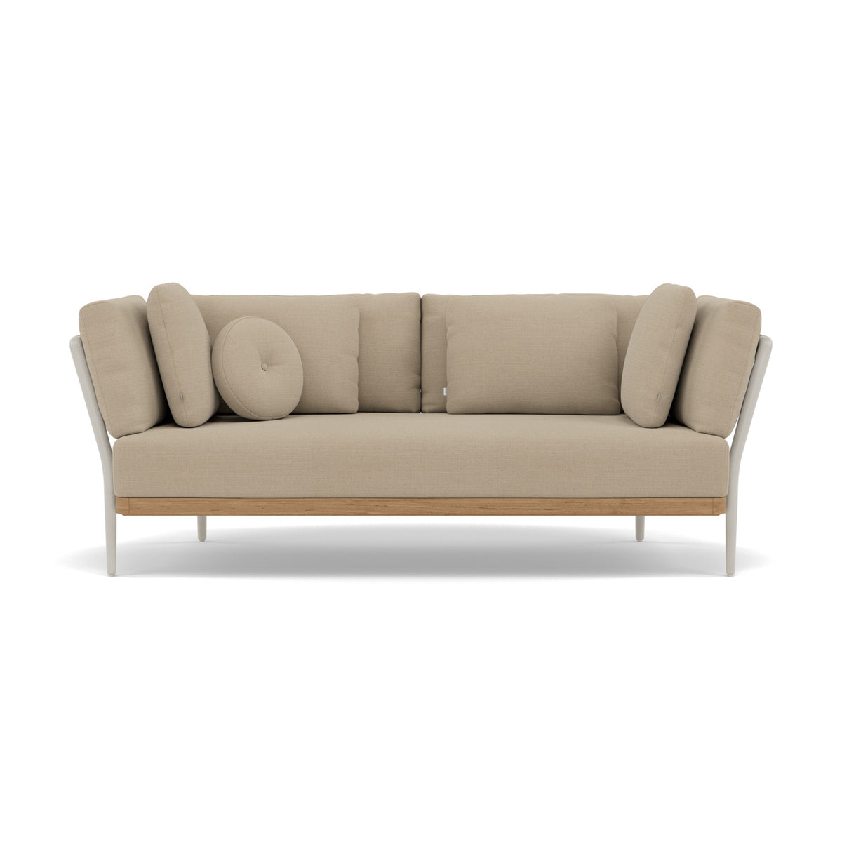 Flows Decorative Pillow 67×41 cm armrest pillow for 2-seater and corner module