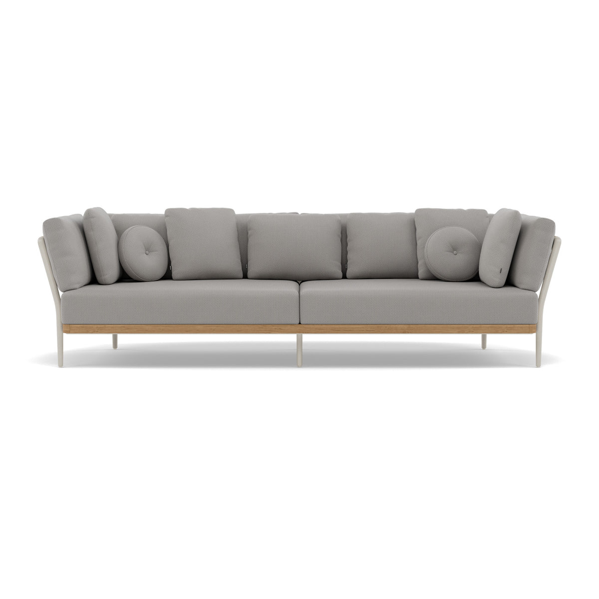 Flows Decorative Cushion 118×41 cm Back Cushion 3-Seater and Corner Module Extra Large