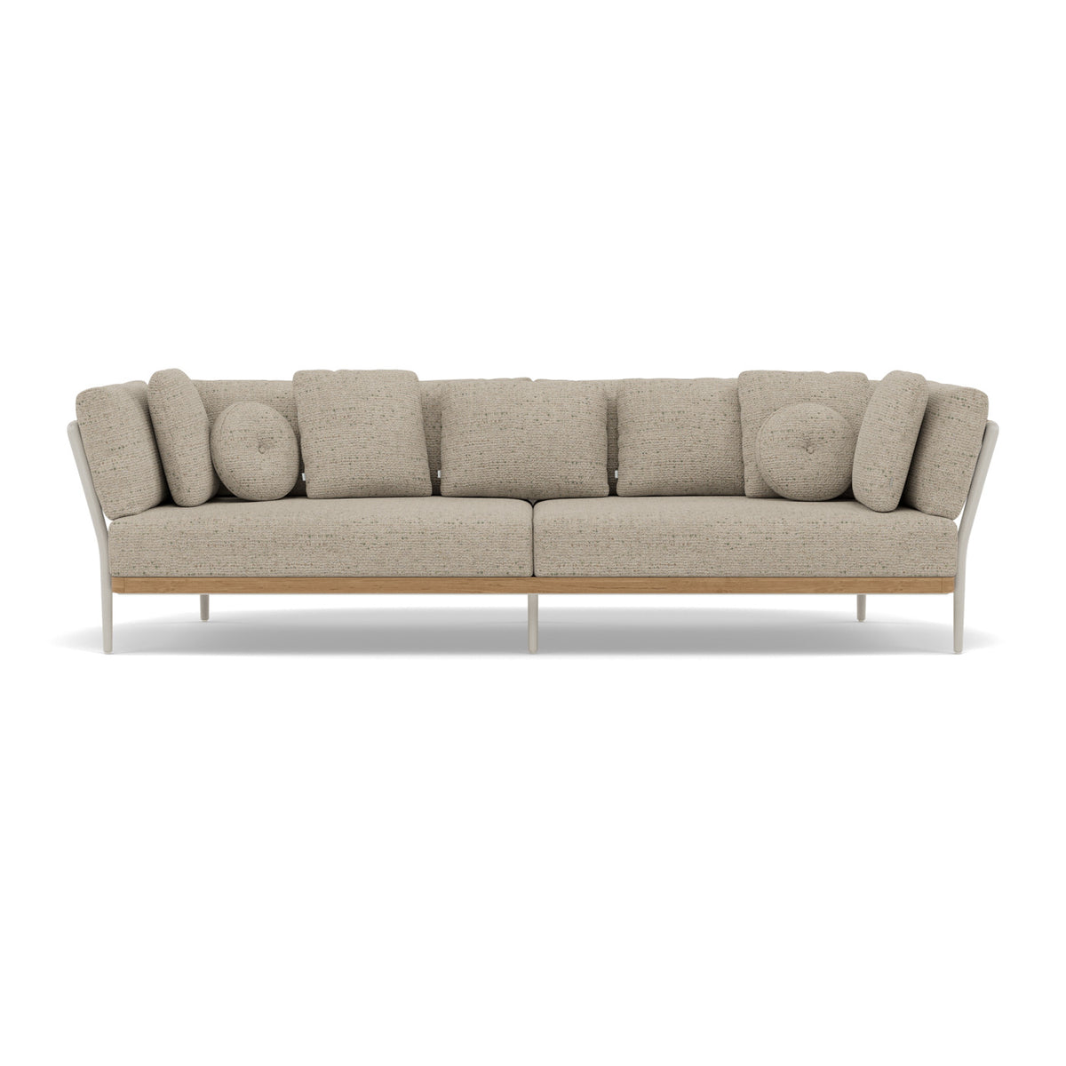 Flows Coussin d'assise 1 place Deep Seating Soft