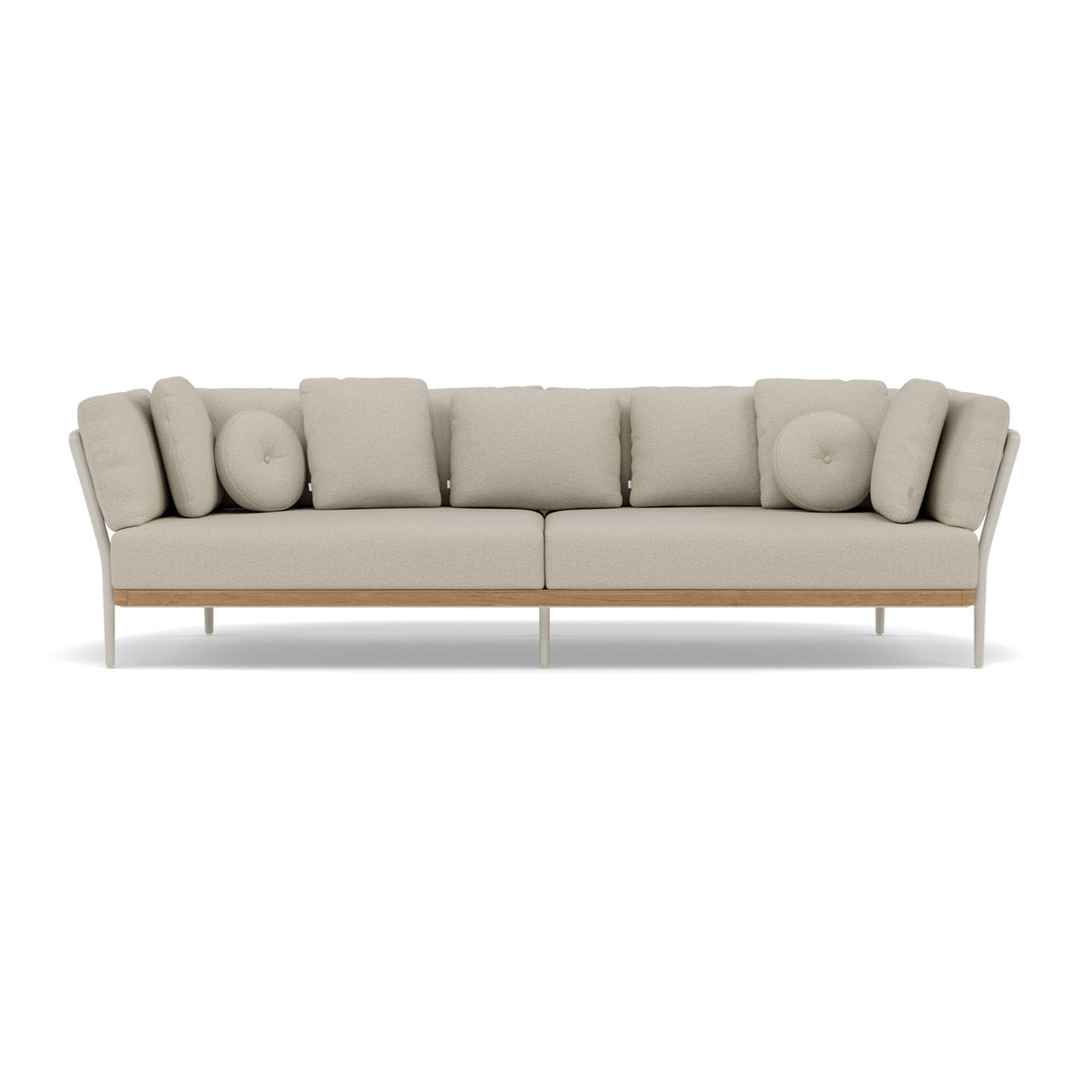 Flows Coussin d'assise 1 place Deep Seating Soft