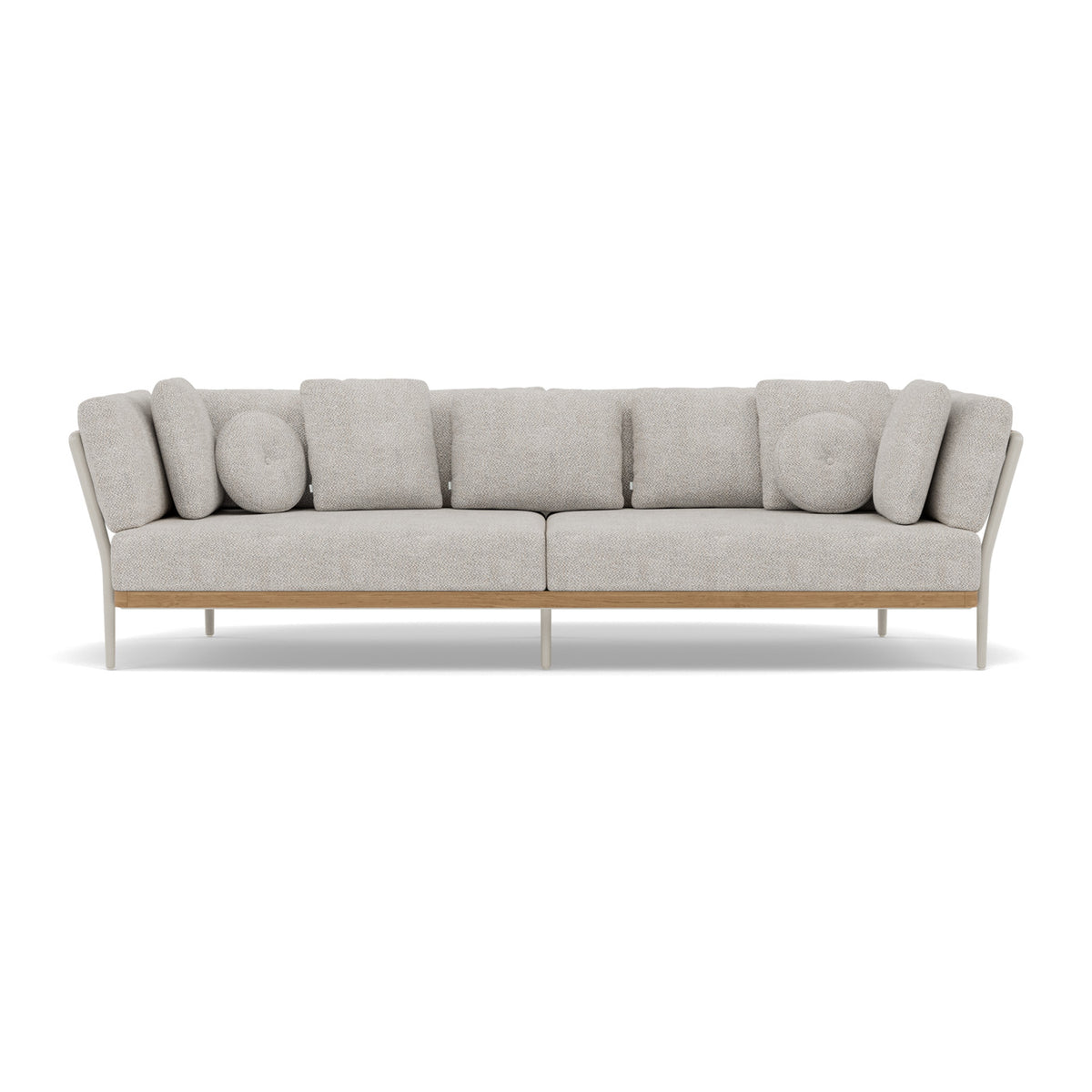 Flows Coussin d'assise 1 place Deep Seating Soft