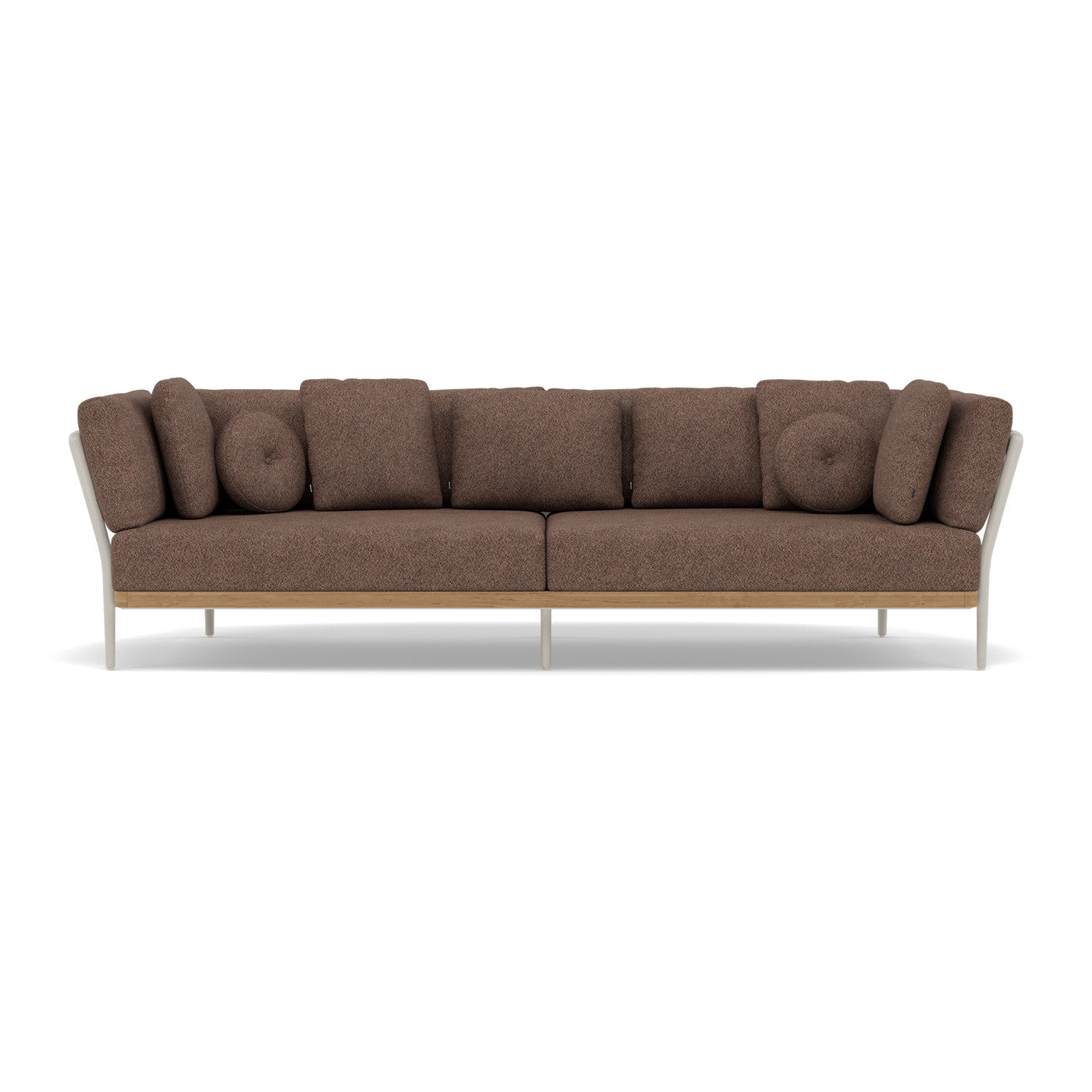 Flows Decorative Cushion 118×41 cm Back Cushion 3-Seater and Corner Module Extra Large
