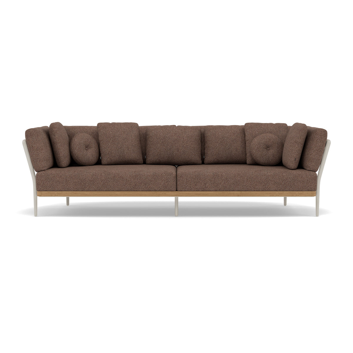 Flows Coussin d'assise 1 place Deep Seating Soft