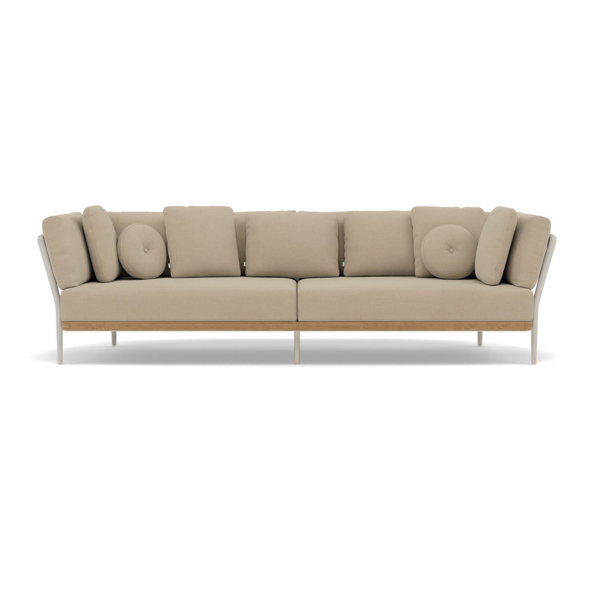 Flows Coussin d'assise 1 place Deep Seating Soft