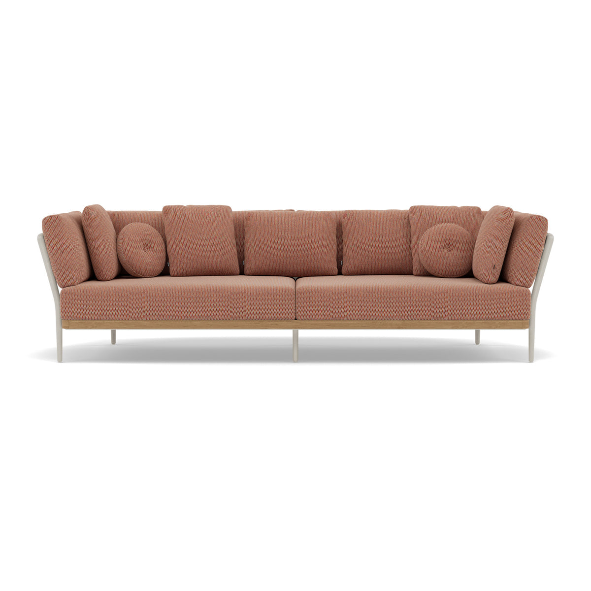 Flows Coussin d'assise 1 place Deep Seating Soft