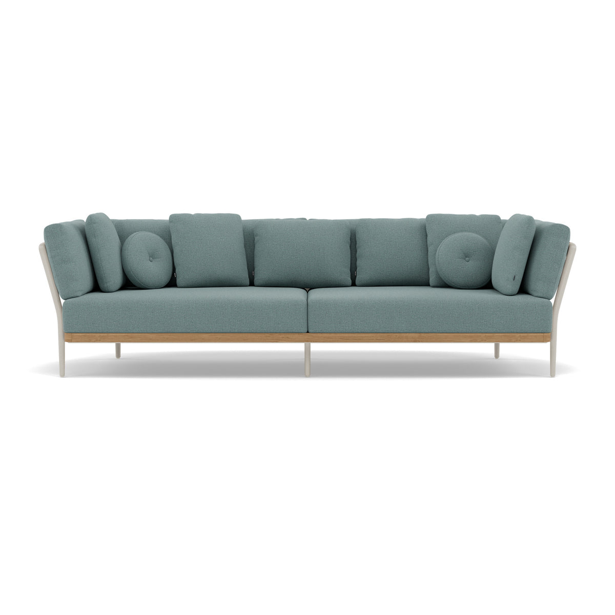 Flows Decorative Cushion 118×41 cm Back Cushion 3-Seater and Corner Module Extra Large