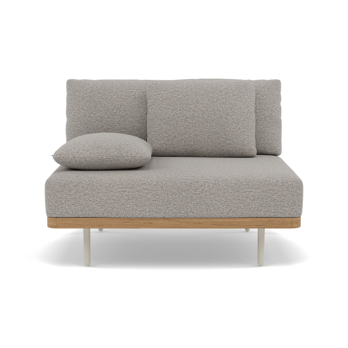 Flows Decorative Cushion 104×72 cm seat cushion middle module left Soft
