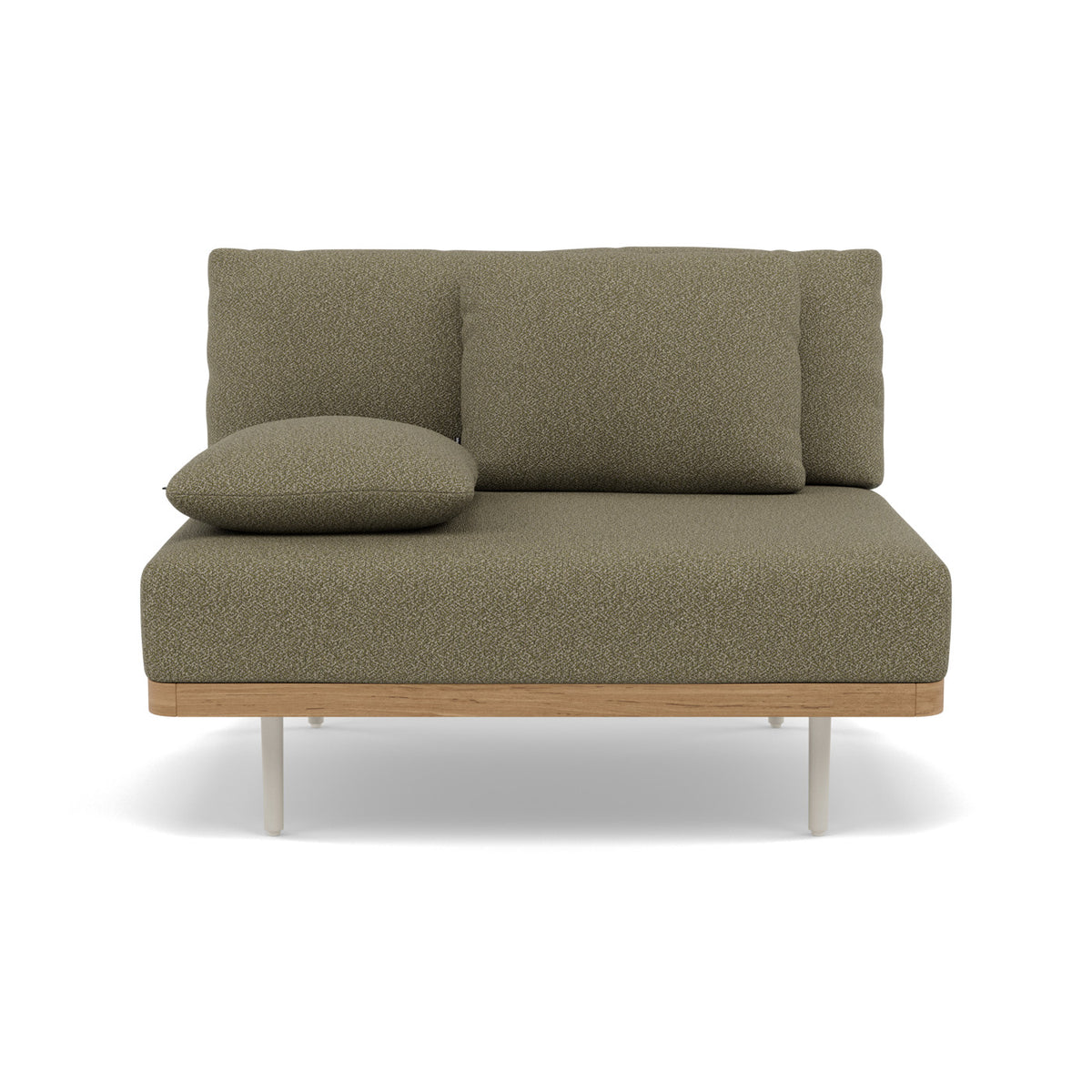 Flows Decorative Cushion 104×72 cm seat cushion middle module left Soft
