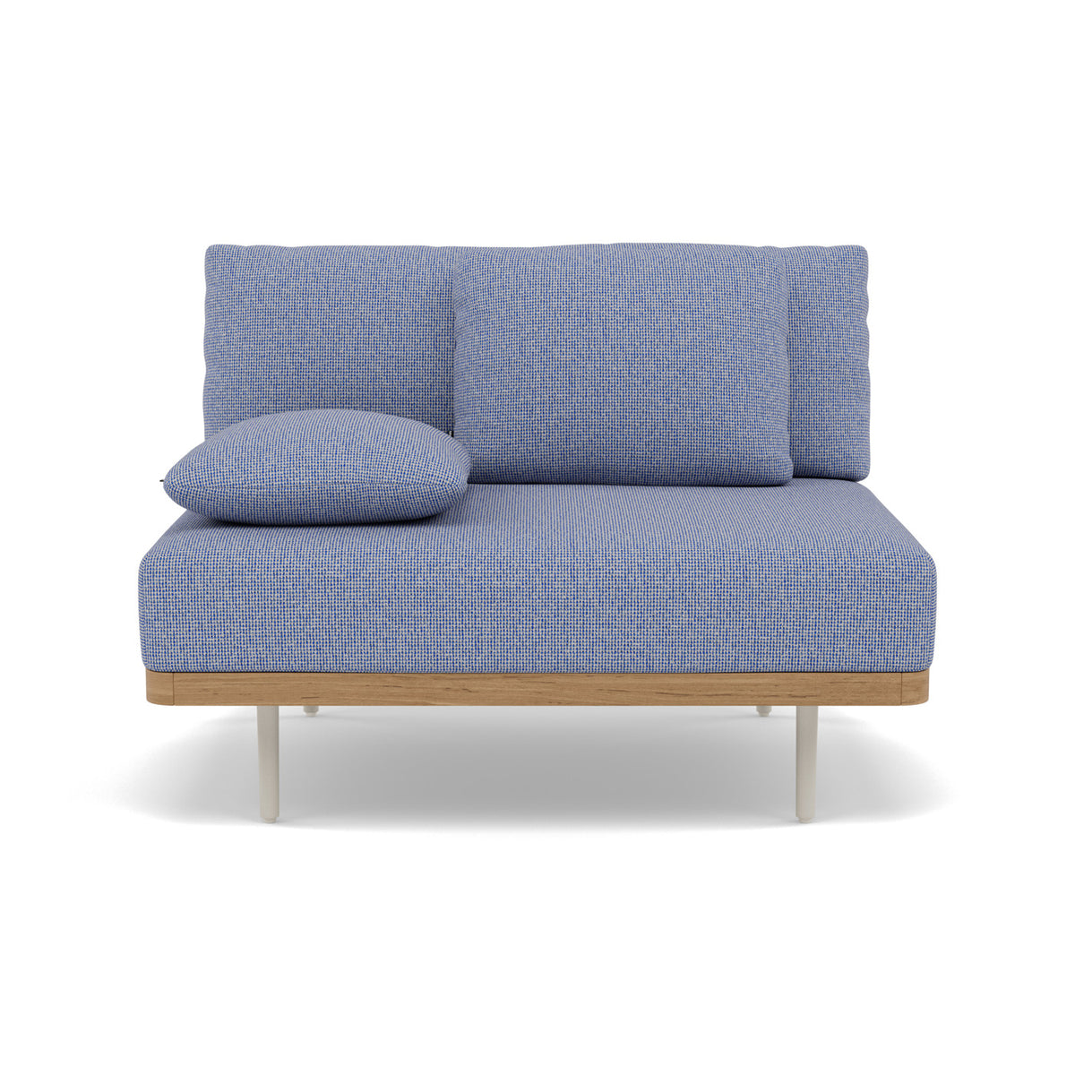 Flows Decorative Cushion 104×72 cm seat cushion middle module left Soft
