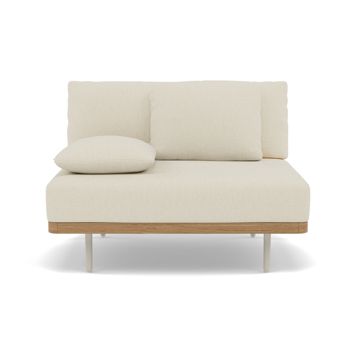 Flows Decorative Cushion 104×72 cm seat cushion middle module left Soft