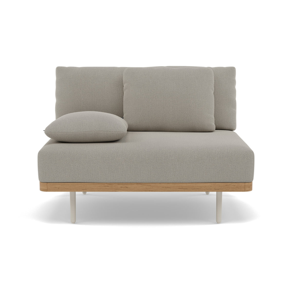 Flows Decorative Cushion 104×72 cm seat cushion middle module left Soft