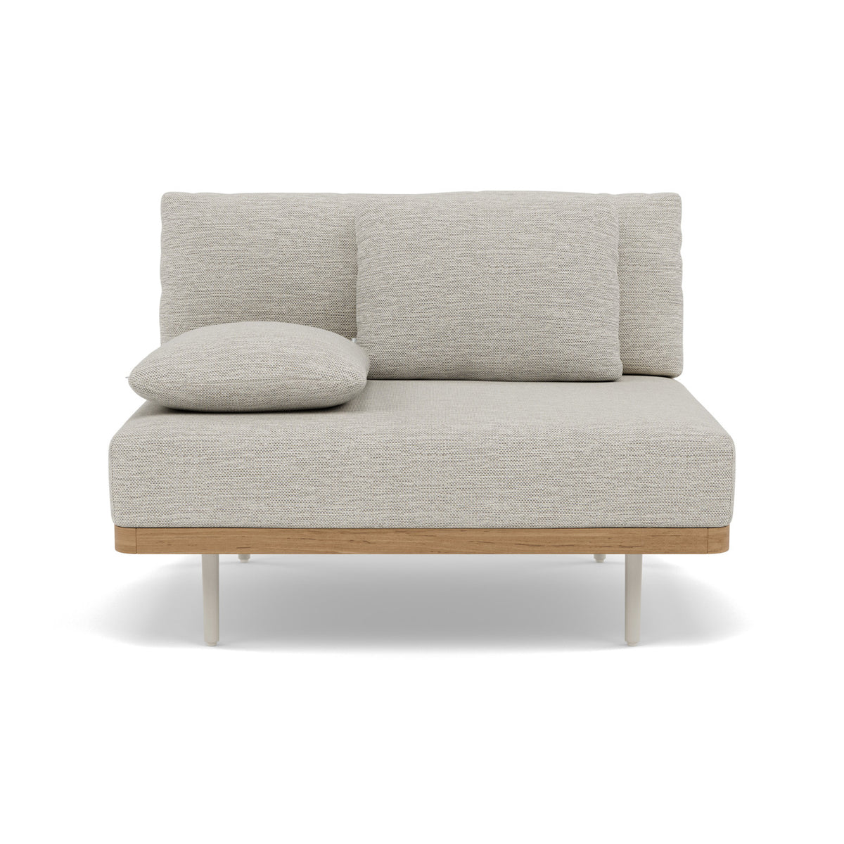 Flows Decorative Cushion 104×72 cm seat cushion middle module left Soft