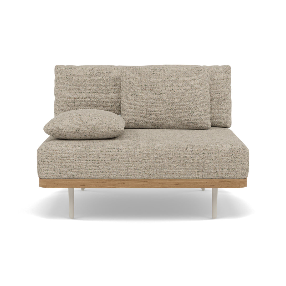 Flows Decorative Cushion 104×72 cm seat cushion middle module left Soft