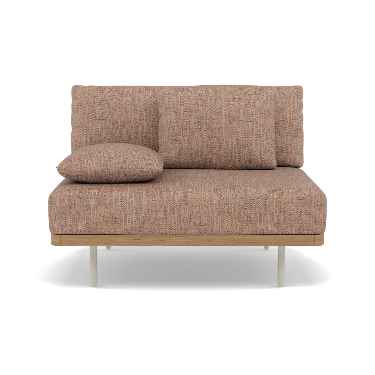 Flows Decorative Cushion 104×72 cm seat cushion middle module left Soft