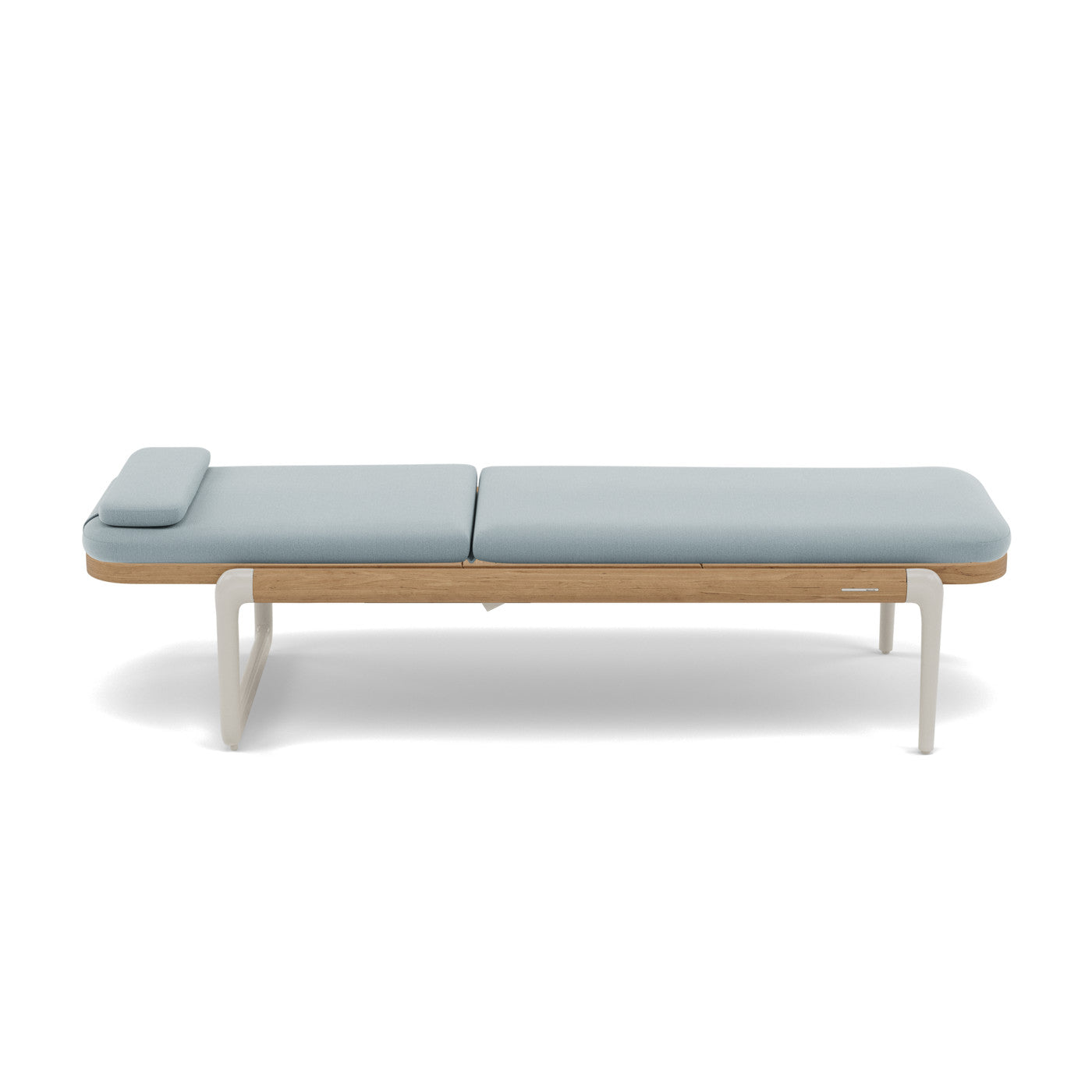 Flows Sierkussen zit- en rugkussen hoge rug ligbed 212×66 en 50×20 cm