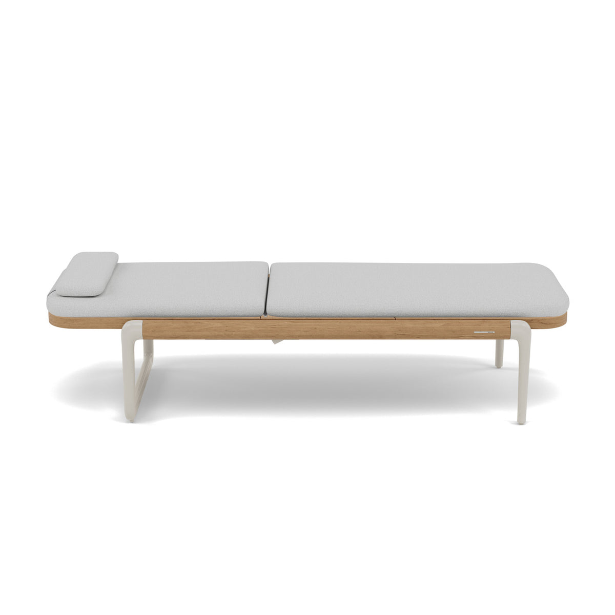 Flows Sierkussen zit- en rugkussen hoge rug ligbed 212×66 en 50×20 cm