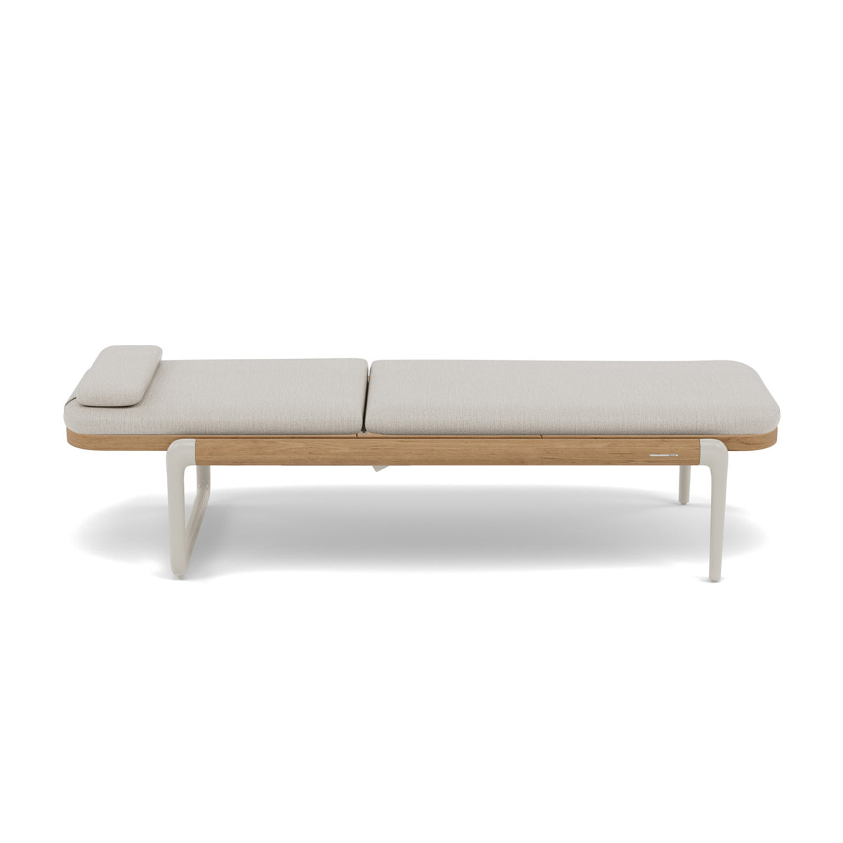 Flows Sierkussen zit- en rugkussen hoge rug ligbed 212×66 en 50×20 cm