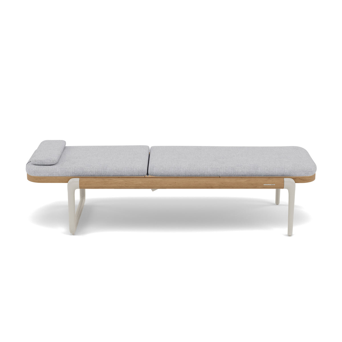 Flows Sierkussen zit- en rugkussen hoge rug ligbed 212×66 en 50×20 cm