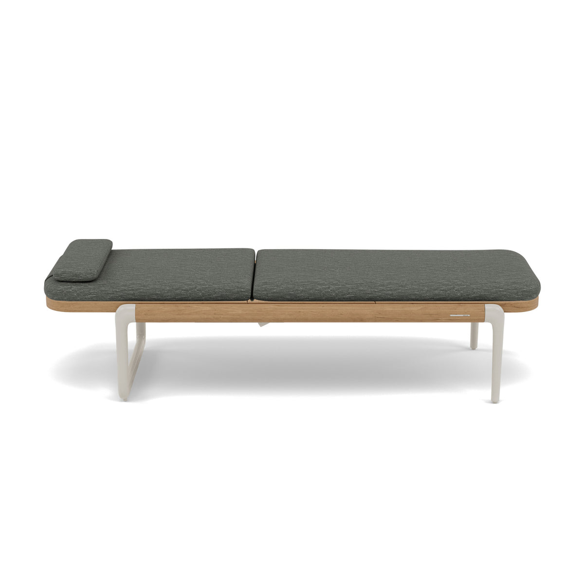 Flows Sierkussen zit- en rugkussen hoge rug ligbed 212×66 en 50×20 cm