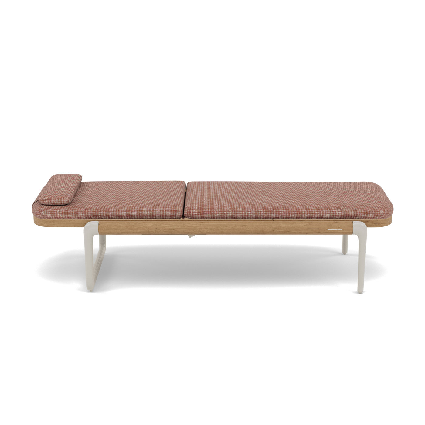 Flows Sierkussen zit- en rugkussen hoge rug ligbed 212×66 en 50×20 cm