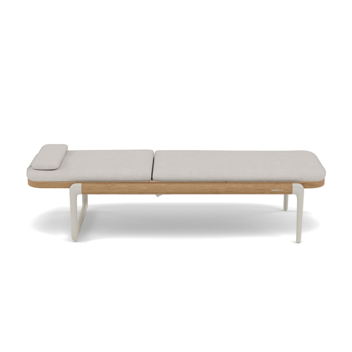 Flows Sierkussen zit- en rugkussen hoge rug ligbed 212×66 en 50×20 cm