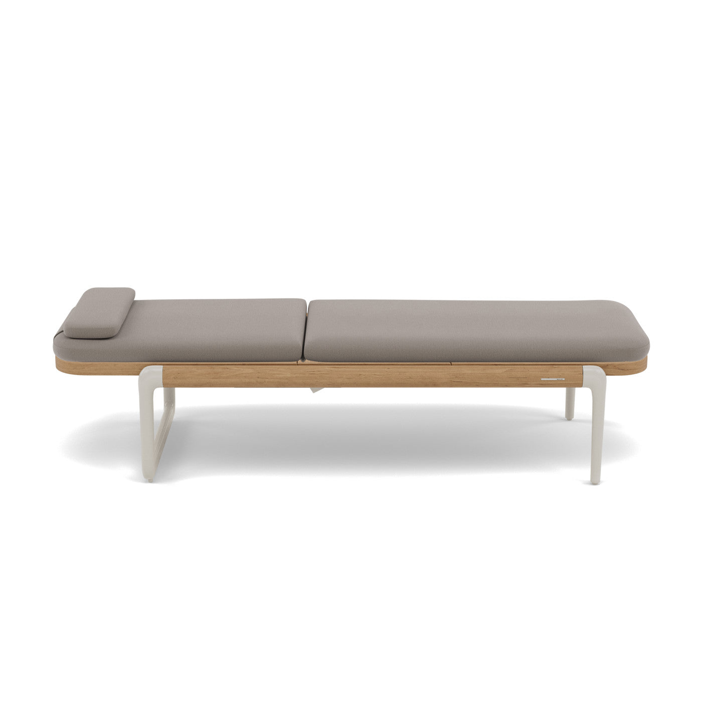 Flows Sierkussen zit- en rugkussen hoge rug ligbed 212×66 en 50×20 cm