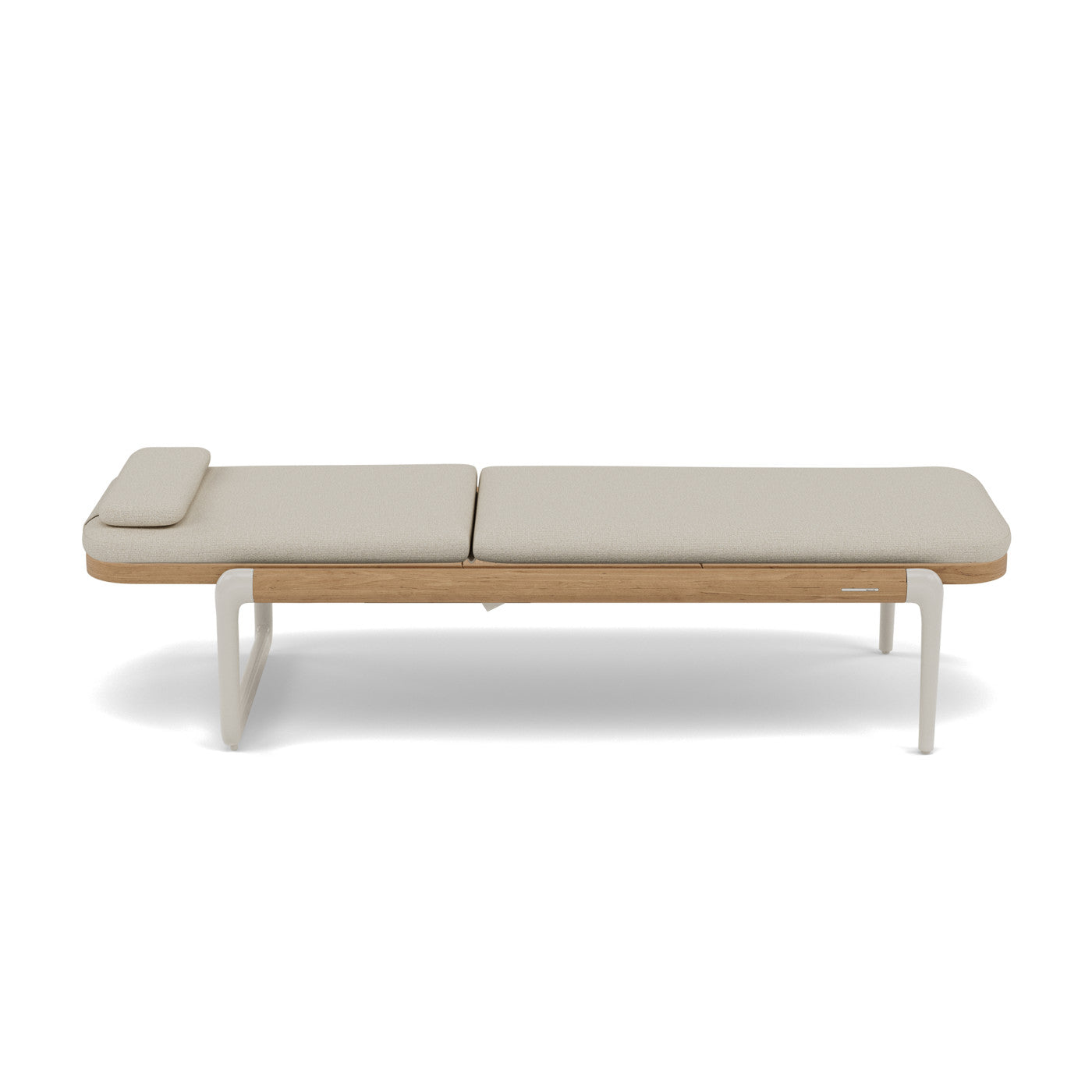 Flows Sierkussen zit- en rugkussen hoge rug ligbed 212×66 en 50×20 cm